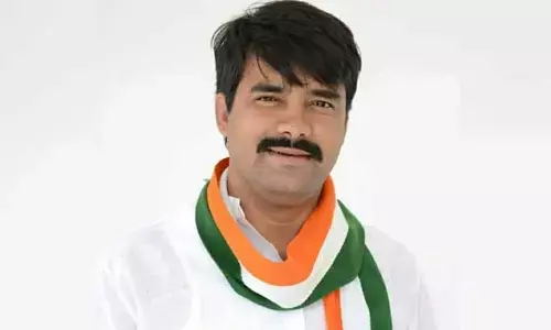 AICC : చల్లా వంశీచంద్ రెడ్డికి కీలక పదవి