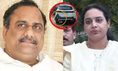 ముద్రగడ ఇంటిపై దాడి.. విషయం తెలిసి చాలా బాధపడిన కుమార్తె క్రాంతి