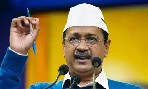 Kejriwal: ఆప్ కార్యకర్తలపై బీజేపీ దాడి చేస్తోంది.. ఈసీకి కేజ్రీవాల్ లేఖ