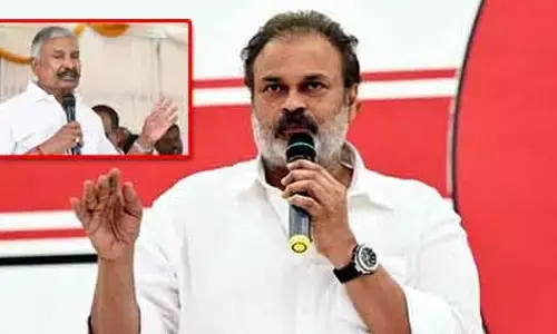 ఏ పిచ్చిరెడ్డి వచ్చినా భయపడం: నాగబాబు స్ట్రాంగ్ వార్నింగ్