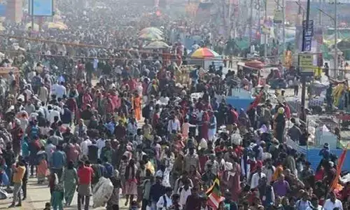 Maha kumbh: వసంత పంచమి వేళ కుంభమేళాకు పోటెత్తనున్న భక్తులు.. యూపీ ప్రభుత్వం అలర్ట్