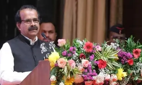 Kerala: నిధులు కావాలంటే కేరళను వెనుకబడిన రాష్ట్రంగా ప్రకటించండి.. జార్జ్ కురియన్