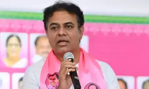 ‘నవ్విపోనీ.. నాకేంటి సిగ్గు’.. కేటీఆర్ ఇంట్రెస్టింగ్ ట్వీట్