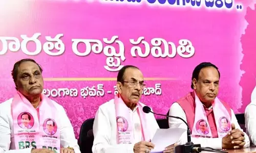 మైనారిటీలకు రేవంత్ అన్యాయం చేసాడు : మాజీ మంత్రి, ఎమ్మెల్సీ మహమూద్ అలీ