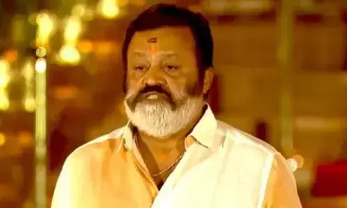 ట్రైబల్ అఫైర్స్ శాఖకు మంత్రిగా అగ్రకులస్థులు ఉండాలి