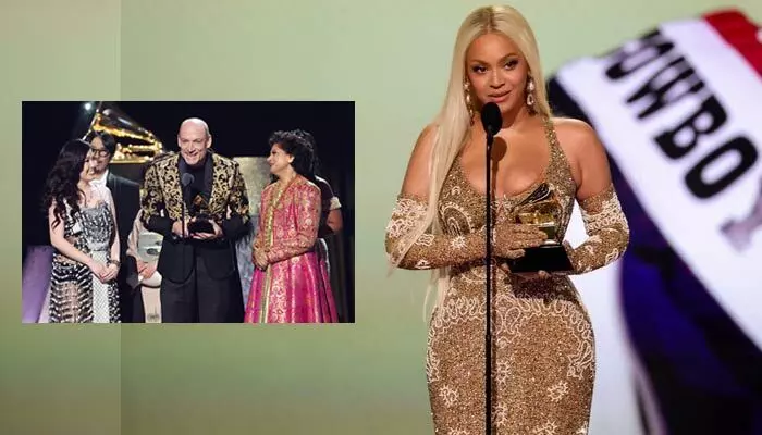 Grammy 2025: గ్రామీ అవార్డుల వేడుకలు.. కౌబాయ్ కార్టర్ ఆల్బమ్ ఆఫ్ ది ఇయర్ Grammy 2025: గ్రామీ అవార్డుల వేడుకలు.. కౌబాయ్ కార్టర్ ఆల్బమ్ ఆఫ్ ది ఇయర్
