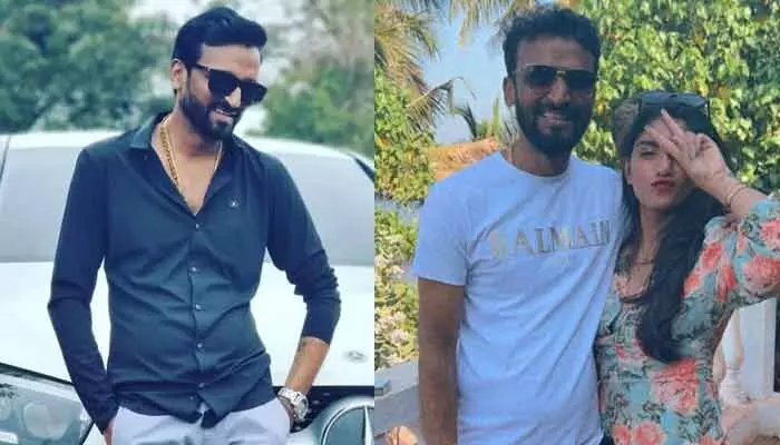 నిర్మాత మృతిపై స్పందించిన సురేఖావాణి కూతురు.. దయచేసి నా దగ్గరకు తిరిగి రండి అంటూ ఎమోషనల్ పోస్ట్ నిర్మాత మృతిపై స్పందించిన సురేఖావాణి కూతురు.. దయచేసి నా దగ్గరకు తిరిగి రండి అంటూ ఎమోషనల్ పోస్ట్
