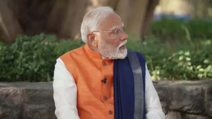PM Modi: పాస్ అవుతారని గ్యారెంటీ ఉన్నవారికే ఆ ఛాన్స్- ఆప్ పై మోడీ విమర్శలు PM Modi: పాస్ అవుతారని గ్యారెంటీ ఉన్నవారికే ఆ ఛాన్స్- ఆప్ పై మోడీ విమర్శలు