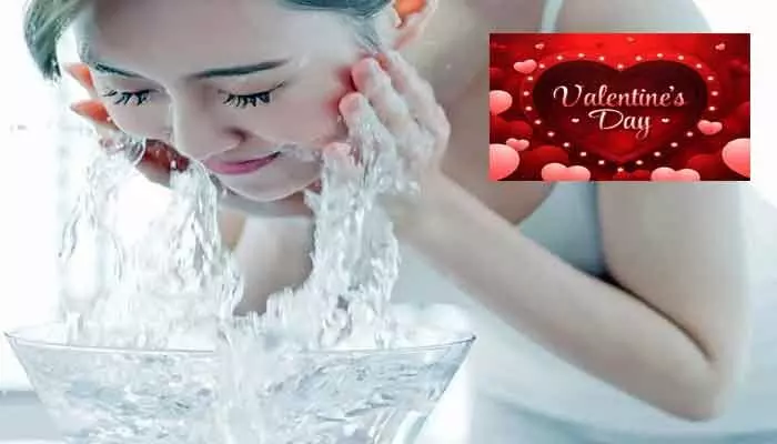 Valentines day: వచ్చేస్తోన్న వాలైంటైన్స్ డే.. ఫేస్ను ఇంటి చిట్కాలతో గ్లోగా మార్చుకోండి? Valentines day: వచ్చేస్తోన్న వాలైంటైన్స్ డే.. ఫేస్ను ఇంటి చిట్కాలతో గ్లోగా మార్చుకోండి?