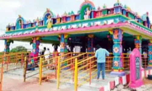 Suryapet: పెద్దగట్టు జాతరకు వేళాయె..