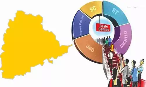 Cast Census: చివరి దశకు చేరిన కుల గణన.. స్పీడ్ పెంచిన సర్కార్