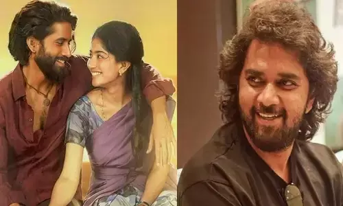 Chandoo Mondeti: నా పేరు మార్చుకుంటా అంటూ..  సంచలన కామెంట్స్ చేసిన డైరెక్టర్ చందూ మొండేటి