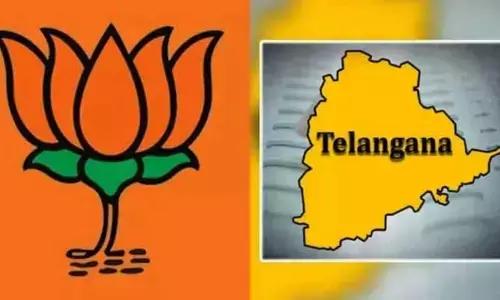 BJP: తెలంగాణ పాలిటిక్స్‌లో కీలక పరిణామం.. బీజేపీ జిల్లా అధ్యక్షుల పేర్లు ఖరారు?