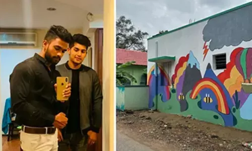School Emotions.. బడిని బతికిస్తున్న దోస్తులు.!