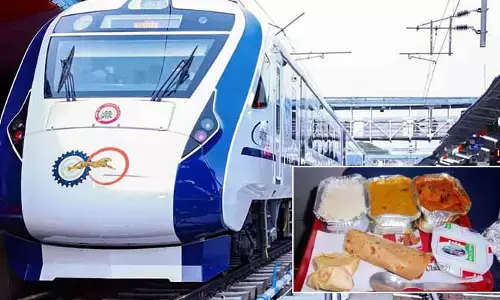 Indian Railways: రైల్వే శాఖ సంచలన నిర్ణయం.. ఆ వందే భారత్‌లో ఇక నో నాన్‌వెజ్