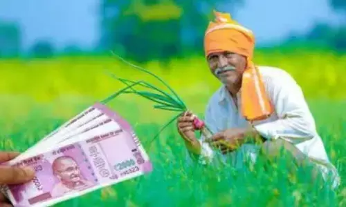 Farmers Loan: అన్నదాతలకు తీపికబురు.. 35 పైసల్‌ వడ్డీకే ఎన్ని లక్షలు ఇస్తున్నారో తెలుసా?