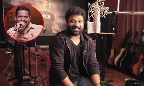 Devi Sri Prasad: త్వరలోనే దేవిశ్రీ ప్రసాద్ పెళ్లి.. టాలీవుడ్ నిర్మాత ఆసక్తికర కామెంట్స్.. వీడియో వైరల్