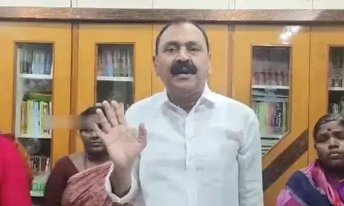 డిప్యూటీ సీఎం పవన్ కళ్యాణ్ కు వైసీపీ ఎమ్మెల్యే భూమన మాస్ వార్నింగ్