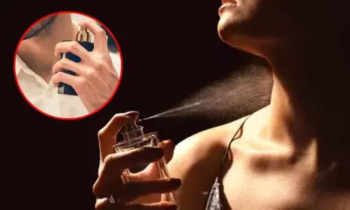 Fertility Concerns : రోజూ పర్ఫ్యూమ్ యూజ్ చేస్తున్నారా? సంతానలేమికి దారితీయొచ్చు!