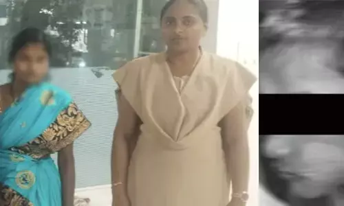 నిందితురాలిని పట్టించిన ఓటీపీ