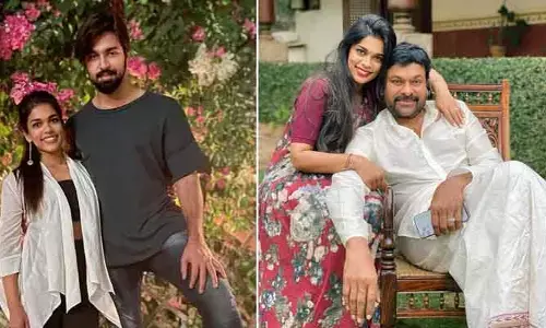 Sreeja - Kalyan Dev: ఆమెను చూసి నెల అవుతుంది.. చాలా మిస్ అవుతున్నానంటూ చిరు మాజీ అల్లుడు ఎమోషనల్ పోస్ట్