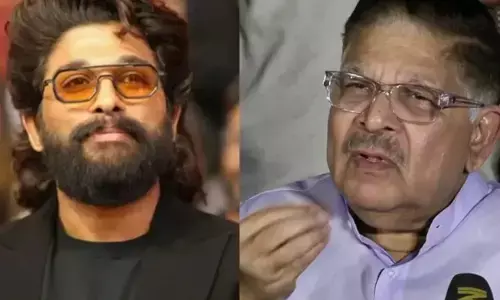Allu Arjun: అల్లు అర్జున్ ఆ సమస్యతో బాధ పడుతున్నాడు .. అల్లు అరవింద్ షాకింగ్ కామెంట్స్