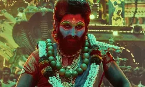 ‘పుష్ప-2’ రీలోడెడ్ వెర్షన్ చూసిన టాలీవుడ్ హీరో.. కన్నీళ్లు వచ్చాయంటూ భావోద్వేగ పోస్ట్
