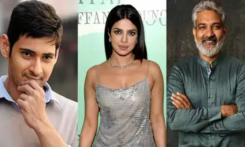 Mahesh Babu-Rajamouli: ‘SSMB 29’ ఫస్ట్ షెడ్యూల్‌కు ముహూర్తం ఫిక్స్.. షూట్ జరిగేది ఎక్కడంటే? (ట్వీట్)