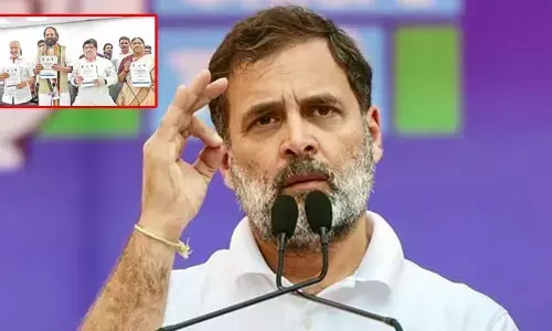 Rahul Gandhi: తెలంగాణ కులగణనపై లోక్ సభలో రాహుల్ గాంధీ సెన్సేషనల్ కామెంట్స్