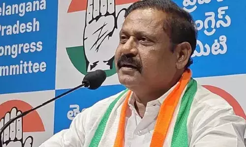 MLA Rammohan : కేసీఆర్ కు దమ్ముంటే ఆ పని చేయాలి : ఎమ్మెల్యే రామ్మోహన్