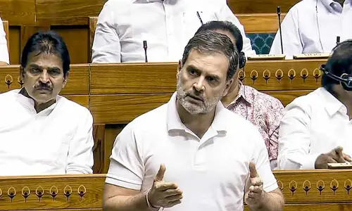 ఎన్నికల ఫలితాలపై రాహుల్ గాంధీ సంచలన వ్యాఖ్యలు