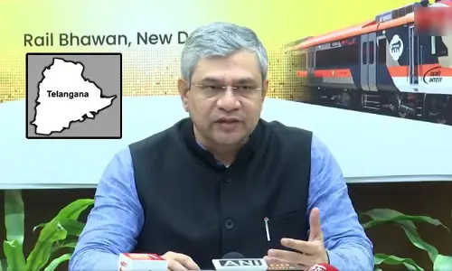 Railway Budget: తెలంగాణకు రూ.5337 కోట్లు.. రాష్ట్రంపై రైల్వే మంత్రి కీలక వ్యాఖ్యలివే