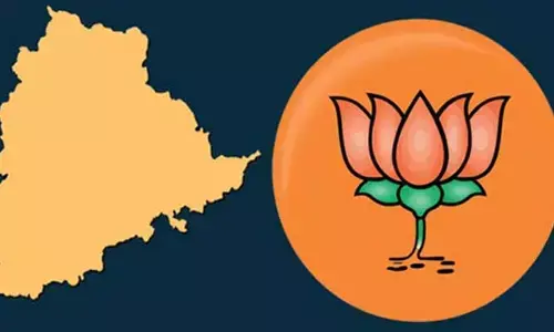 BJP: అధికారిక ప్రకటన..  బీజేపీ జిల్లాల కొత్త అధ్యక్షులు వీరే