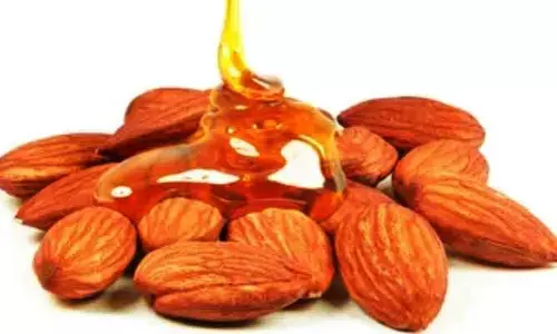 తేనె విత్ బాదం.. ఈ సమస్య దూరం..?