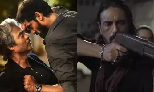Rana Naidu-2: కొన్ని యుద్ధాలు కొనసాగుతాయి.. కొత్తవి స్టార్ట్.. క్యూరియాసిటీ పెంచిన ‘రానా నాయుడు-2’ అప్డేట్