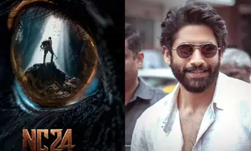 నాగచైతన్య NC24పై పవర్ ఫుల్ అప్‌డేట్.. ఆ సినిమాను మించి ఉంటుందంటూ పోస్ట్