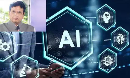 AI University : ఏఐ అంటే హైదరాబాద్ : మంత్రి శ్రీధర్ బాబు