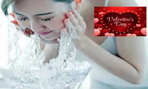 Valentines day: వచ్చేస్తోన్న వాలైంటైన్స్ డే.. ఫేస్‌ను ఇంటి చిట్కాలతో గ్లోగా మార్చుకోండి?
