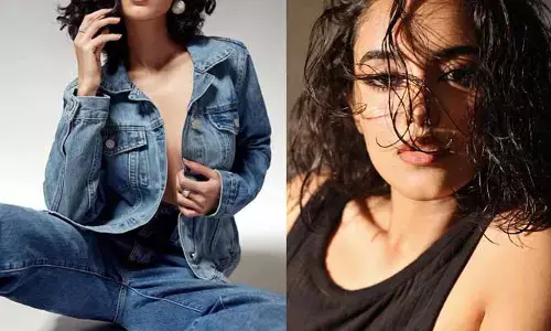 Malvika Sharma: అన్ని మాకే చూపిస్తే మీ ఆయనకేం చూపిస్తావ్.. బ్రా లేకుండా బోల్డ్‌గా దర్శనమిచ్చిన టాలీవుడ్ నటి