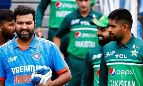 Champions Trophy : భారత్, పాక్ పోరు టికెట్లు సేల్.. ధర ఎంతంటే?