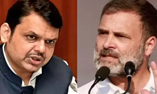 మహారాష్ట్ర ప్రజలను రాహుల్ అవమానించారు