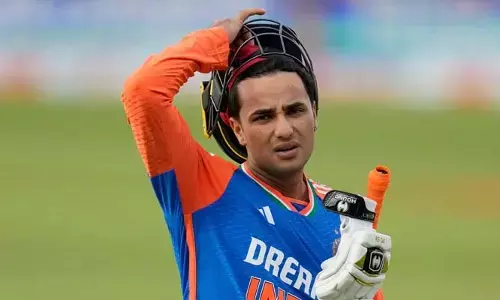 ICC Rankings : కెరీర్ బెస్ట్ రేటింగ్ సాధించిన అభిషేక్.. దిగ్గజాల సరసన చేరిక