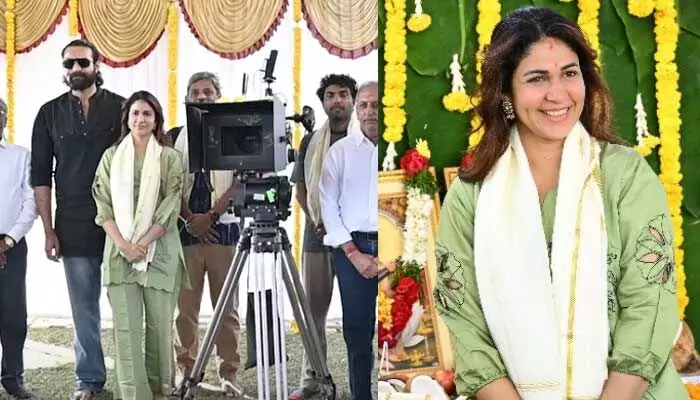 Lavanya Tripathi: భార్య కోసం ఆ పని చేసిన వరుణ్ తేజ్.. అసలు విషయం చెప్పడంతో మెగా అభిమానులు ఫుల్ ఖుషీ Lavanya Tripathi: భార్య కోసం ఆ పని చేసిన వరుణ్ తేజ్.. అసలు విషయం చెప్పడంతో మెగా అభిమానులు ఫుల్ ఖుషీ
