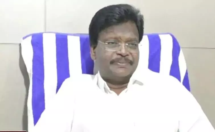 వైసీపీ ఎమ్మెల్సీ సుబ్రమణ్యం కిడ్నాప్ కలకలం! వైసీపీ ఎమ్మెల్సీ సుబ్రమణ్యం కిడ్నాప్ కలకలం!