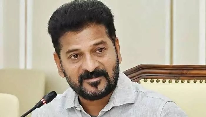 CM Revanth Reddy: అది ప్రొసీజర్లో భాగమే.. ఎమ్మెల్యేలకు నోటీసులపై సీఎం రేవంత్ సంచలన వ్యాఖ్యలు CM Revanth Reddy: అది ప్రొసీజర్లో భాగమే.. ఎమ్మెల్యేలకు నోటీసులపై సీఎం రేవంత్ సంచలన వ్యాఖ్యలు