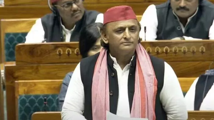 Akhilesh Yadav:అసలైన లెక్క చెప్పండి.. కుంభమేళా తొక్కిసలాటలో ఎంత మంది చనిపోయారు? Akhilesh Yadav:అసలైన లెక్క చెప్పండి.. కుంభమేళా తొక్కిసలాటలో ఎంత మంది చనిపోయారు?