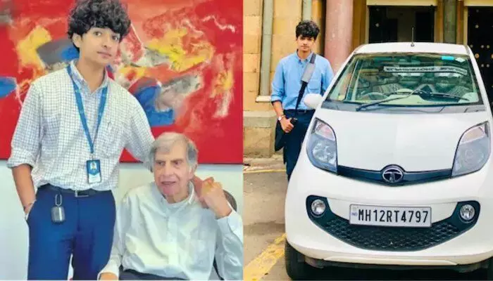 Tata Motors: రతన్ టాటా ఫ్రెండ్ కు కీలక పదవి.. ఏం పొజిషన్ అంటే ? Tata Motors: రతన్ టాటా ఫ్రెండ్ కు కీలక పదవి.. ఏం పొజిషన్ అంటే ?