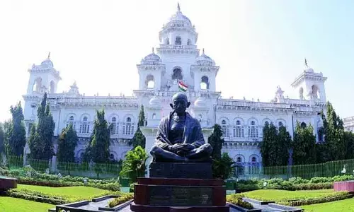 TG Assembly: మరి కాసేపట్లో అసెంబ్లీ ప్రత్యేక సమావేశం.. ఆ రెండు అంశాలపైనే కీలక చర్చ