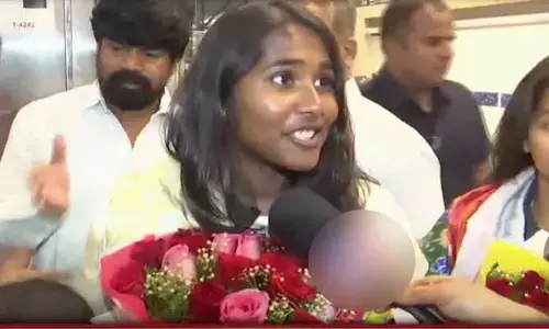 Gongidi Trisha: పడిన కష్టానికి ప్రతిఫలం దక్కింది.. గొంగిడి త్రిష ఆసక్తికర వ్యాఖ్యలు