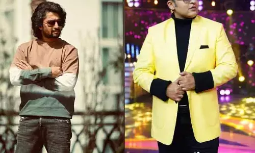 నాని నా బాడీ షేపులు గురించి అలా అన్నాడు.. టాలీవుడ్ నటి షాకింగ్ కామెంట్స్!